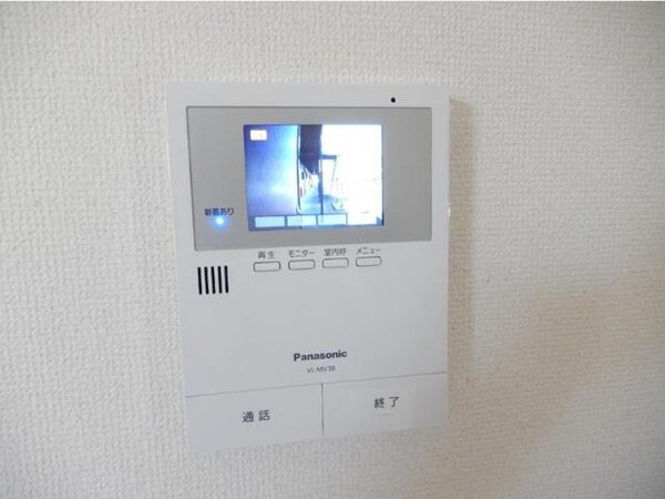 セキュリティ(★録画機能付きTVドアホン★)