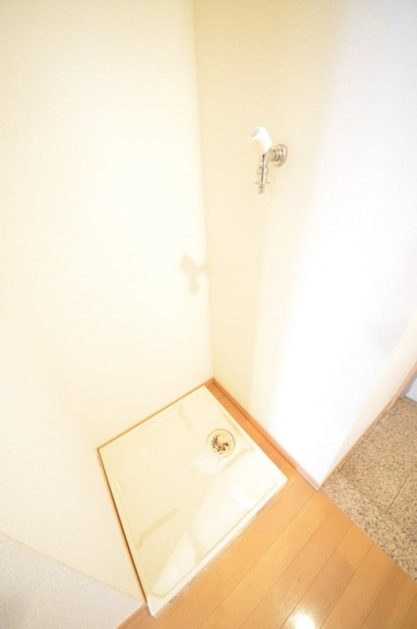 設備(☆室内洗濯機置場☆)