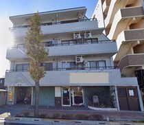 キャッスル福生の外観写真