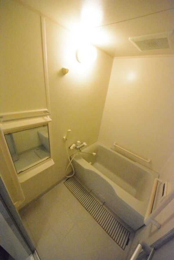 バス／シャワールーム等(バス／シャワールーム等)