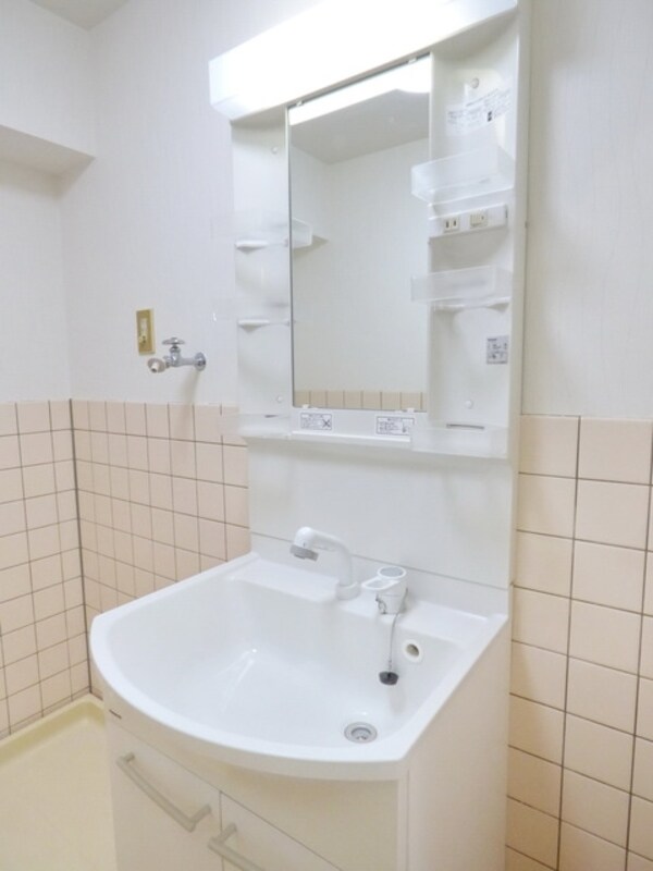 洗面(♪洗面台♪)