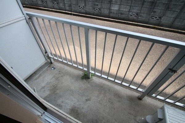 バルコニー(☆室内☆)