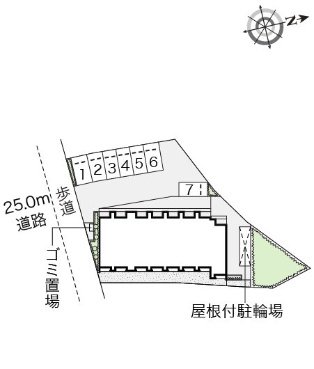 内観写真