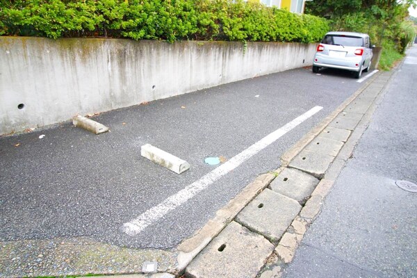 駐車場(★駐車場★)