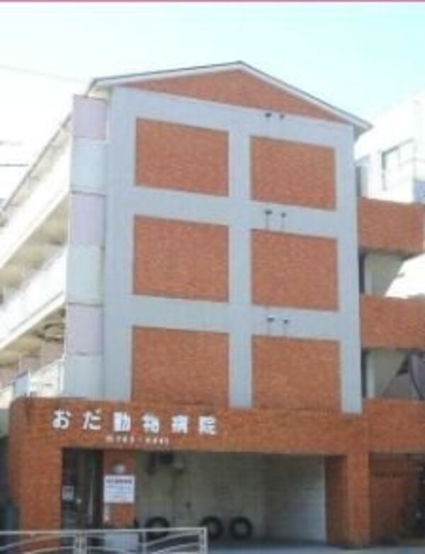 エントランス(外観)