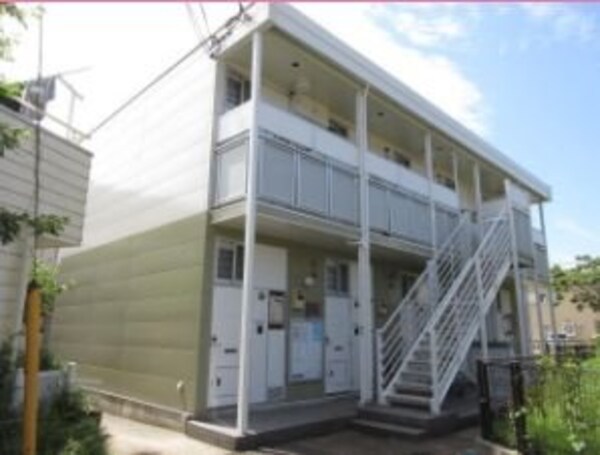 エントランス(外観)