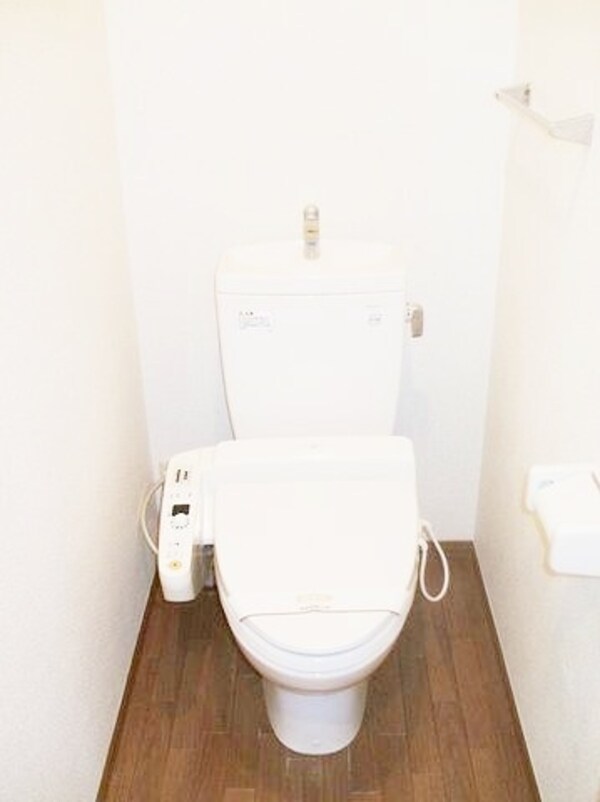 トイレ(★★もちろん温水洗浄便座機能★★)