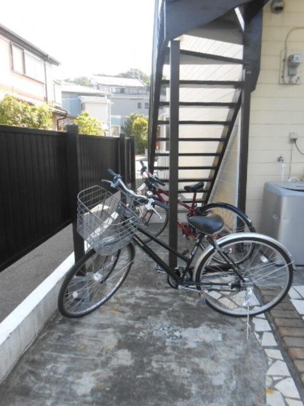 共有部分(★★自転車置き場★★)