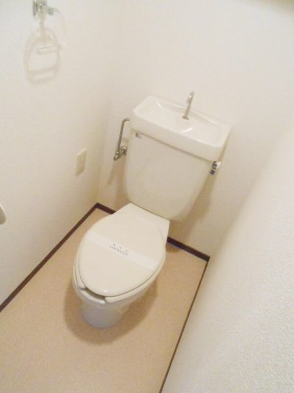 トイレ(★同建物別部屋参考★)