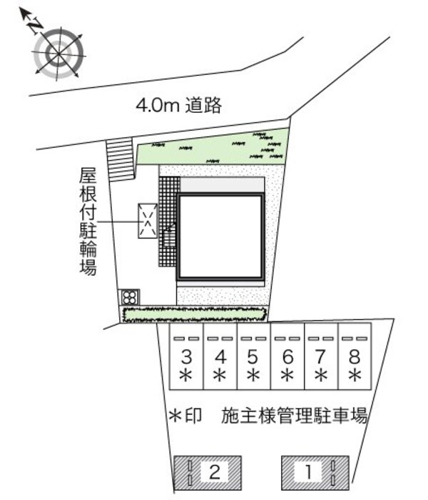 共有部分