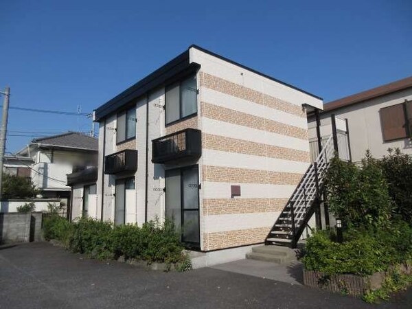 外観(2022年10月に外壁塗装いたしました。)