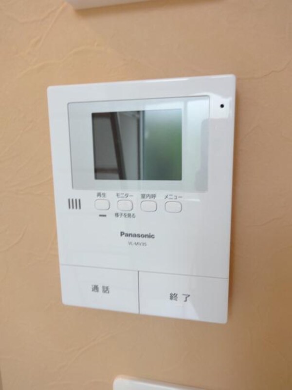 設備(★★モニター付きで安心★★)