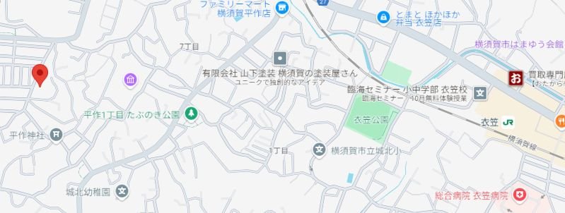 内観写真