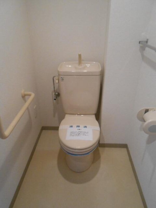 トイレ(★別部屋参考写真★)