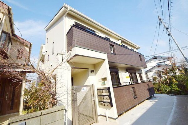 外観(★★明るい外観★★)