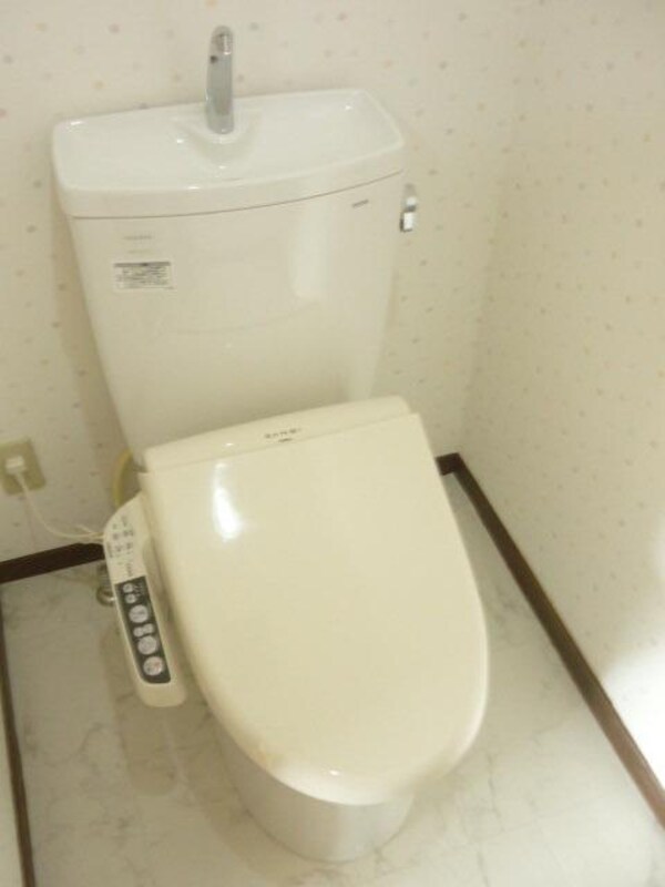 トイレ(★★ウォシュレット付き★★)