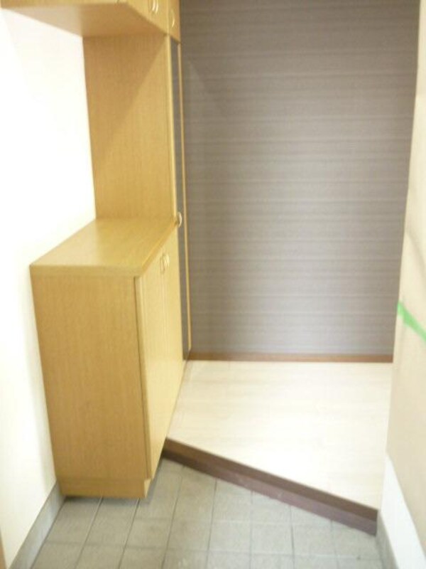 玄関(★★玄関★★)