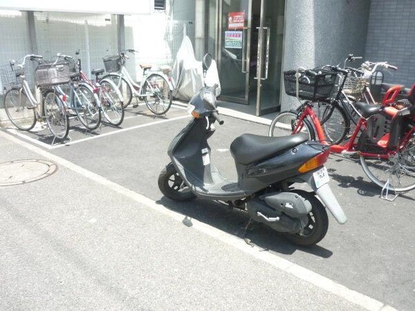 共有部分(★★駐輪スペース★★)