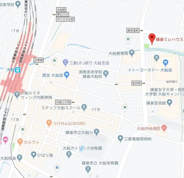 内観写真