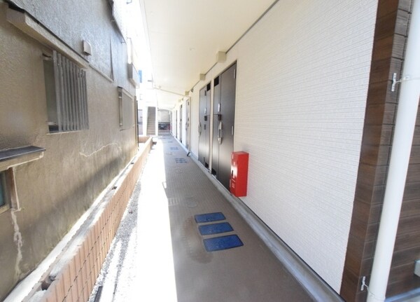 エントランス(★★駅から平坦★★)