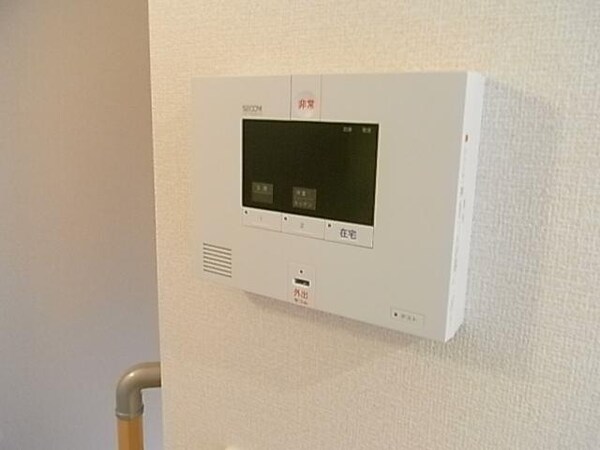 設備(★★セコムセキュリティ★★)