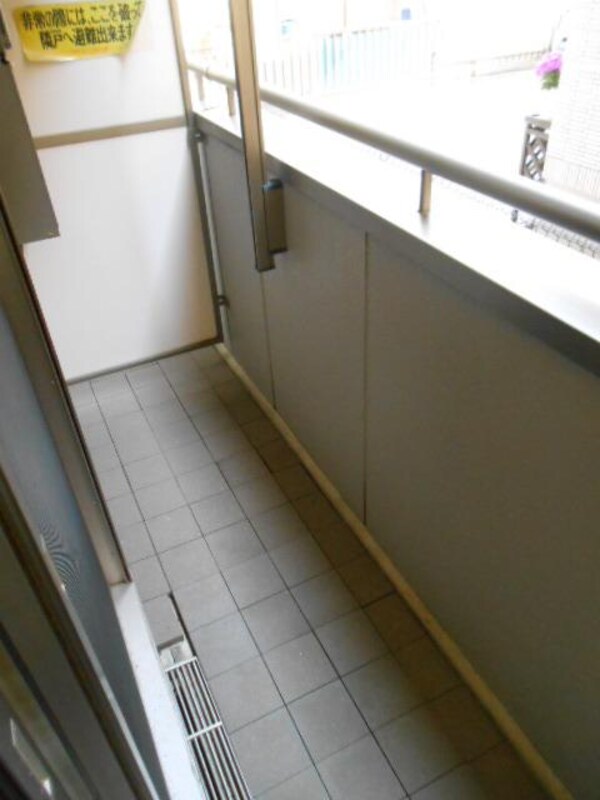 設備(★★バルコニー★★)