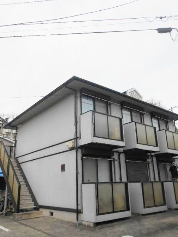外観(★★駅まで平坦、アクセス★★)