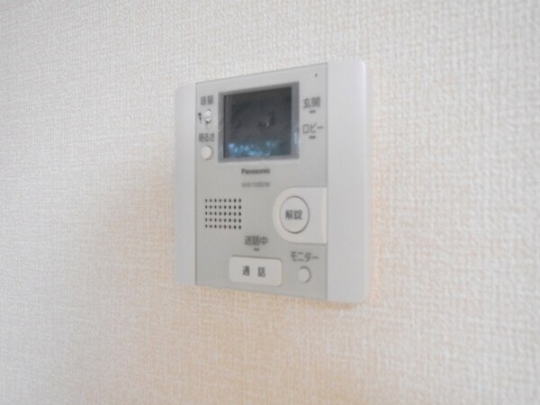 セキュリティ(★★TVモニター付きで安心★★)