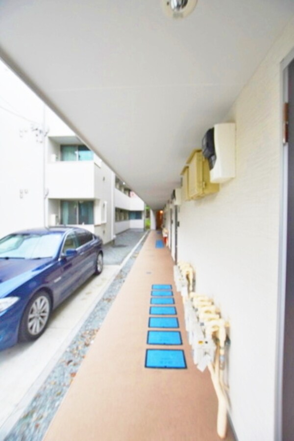 エントランス(★★共用廊下★★)