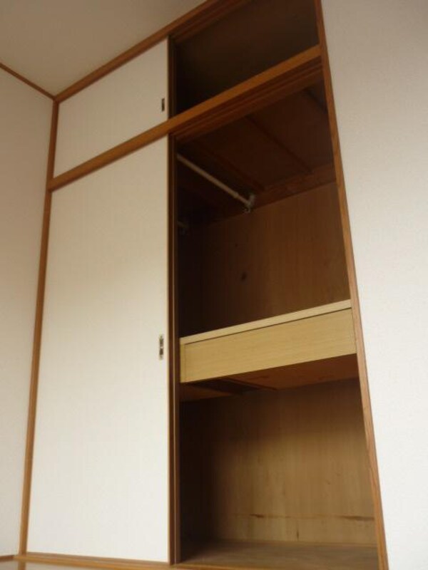 収納(★★天袋付の押入れ★★)