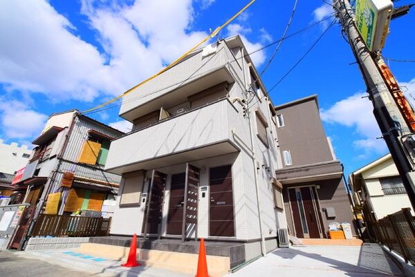外観(★近くに23時まで買い物可能なイオンあり★★)