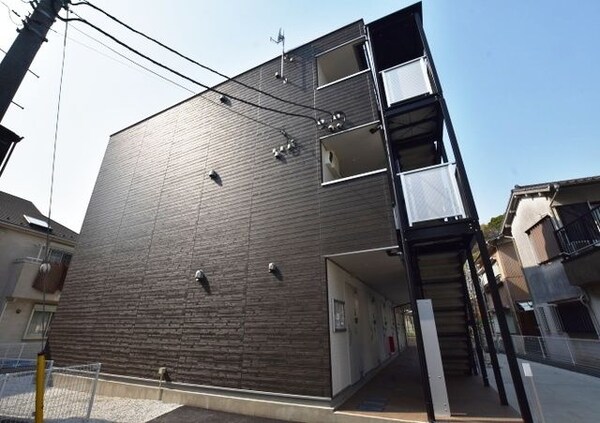 外観(★★根岸駅まで平坦アクセス★★)