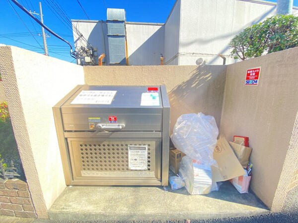 共有部分(エントランス)