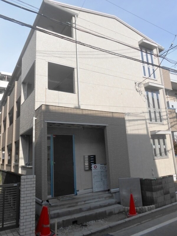 外観(★★上大岡駅徒歩7分★★)