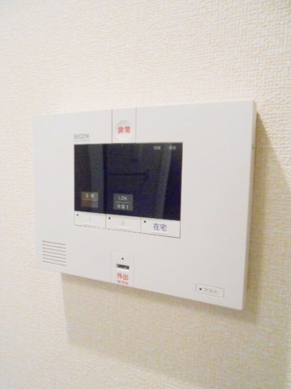 設備(★★全室セコム付いてます★★)