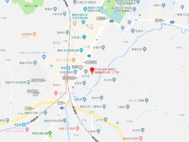 内観写真