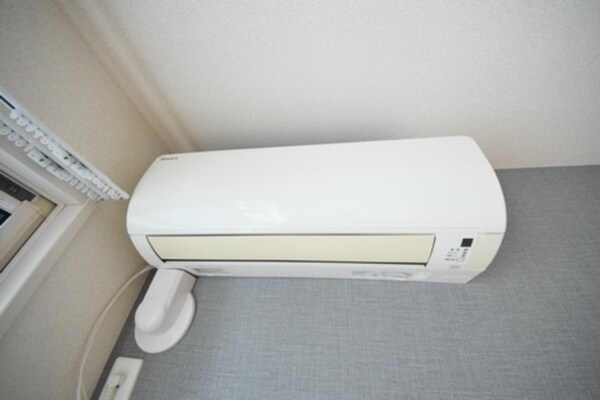 設備(★クーラ)