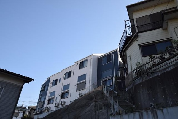 外観(★★上大岡駅まで徒歩１２分！！★★)
