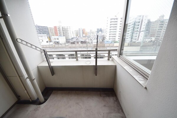 バルコニー(★お部屋探しはタウンハウジング上大岡店へ★)