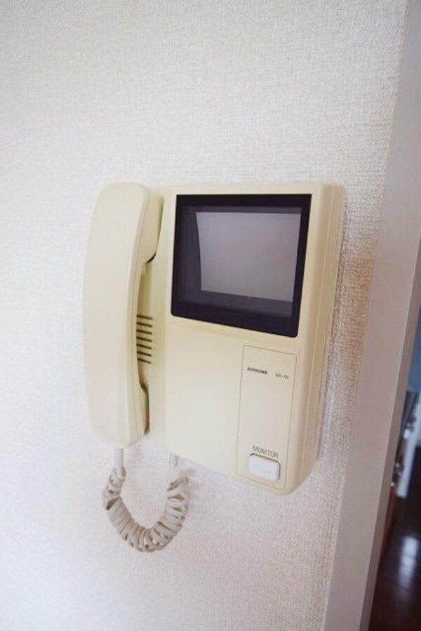 設備(★★モニター付きで安心★★)
