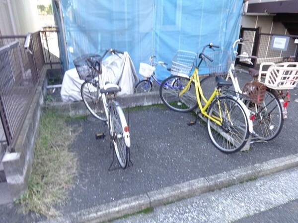 共有部分(★★駐輪スペースあります★★)