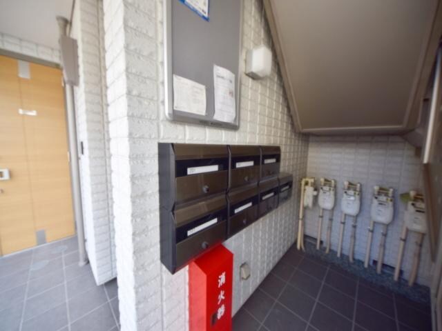 物件内観写真11　(★メールBOX★)