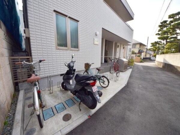 エントランス(★駐輪場有★)