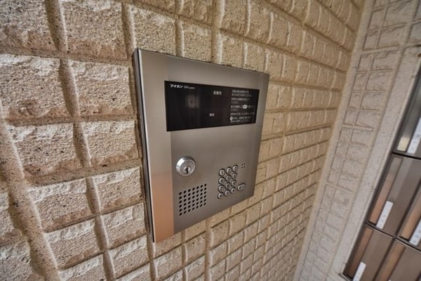 共有部分(★★オートロック付き★★)