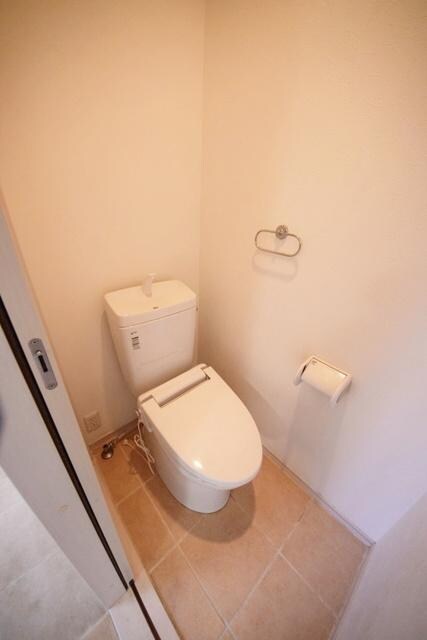 物件内観写真7　(★★清潔感のあるトイレ★★)