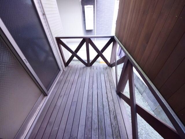 物件内観写真11　(★★ウッドデッキ★★)