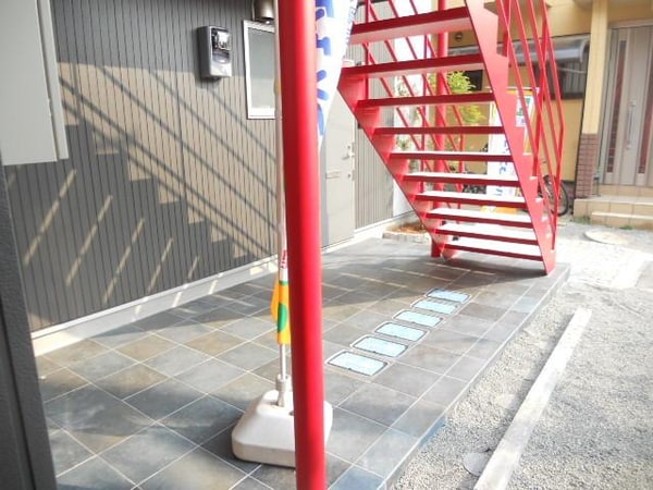 共有部分(★★共用スペース★★)