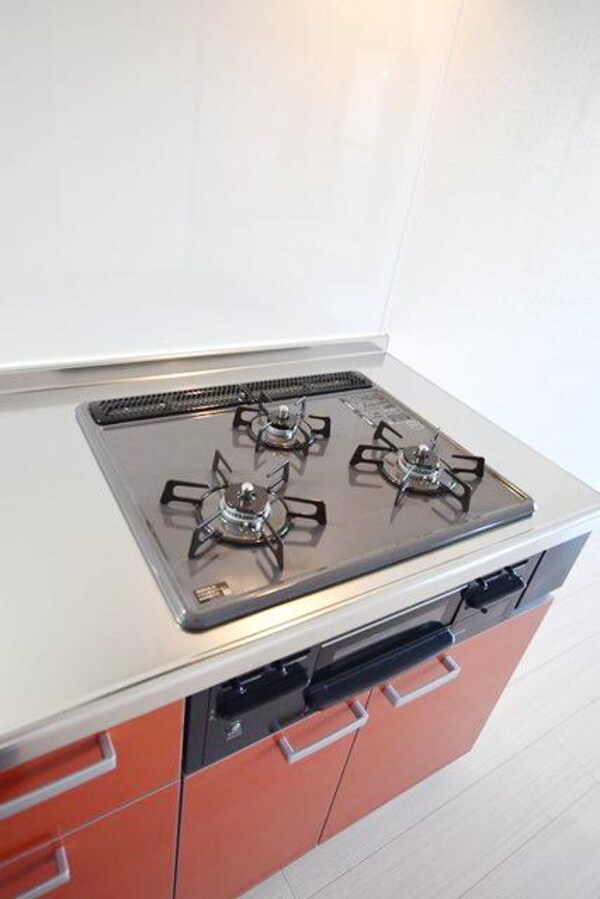 キッチン(★★新しいキッチンコンロです★★)