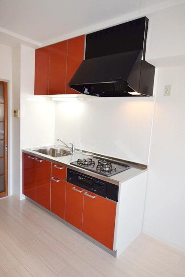 キッチン(★★キッチン広いのでお料理ラクラク★★)