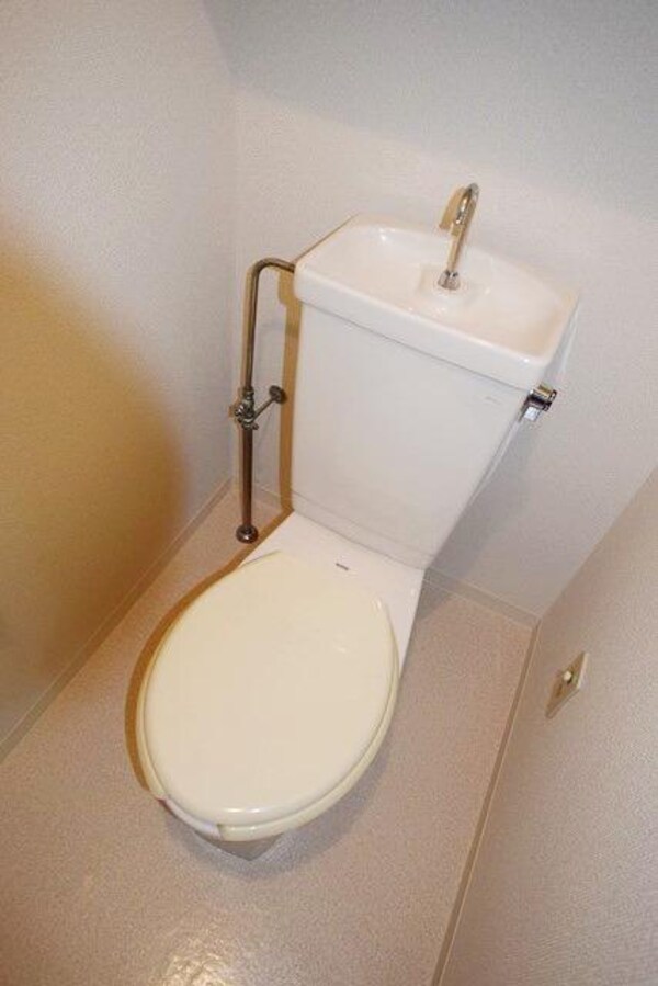 トイレ(★★清潔感のあるトイレ★★)